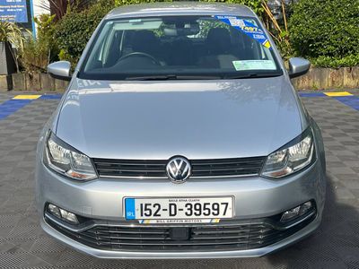 2015 Volkswagen Polo