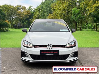 2020 Volkswagen Golf