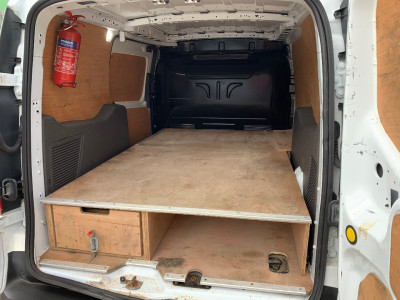 2022 Ford Transit Connect