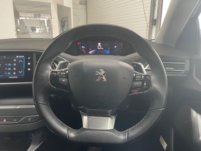 2021 Peugeot 308