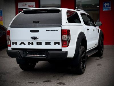 2022 Ford Ranger