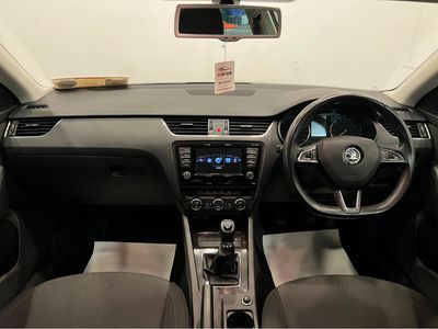 2016 Skoda Octavia
