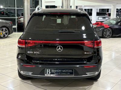 2022 Mercedes-Benz EQB