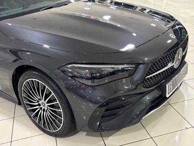 2025 Mercedes-Benz CLE