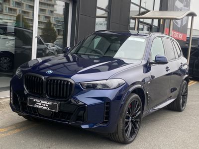 2025 BMW X5