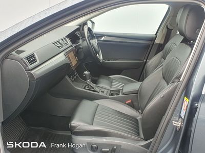 2020 Skoda Superb