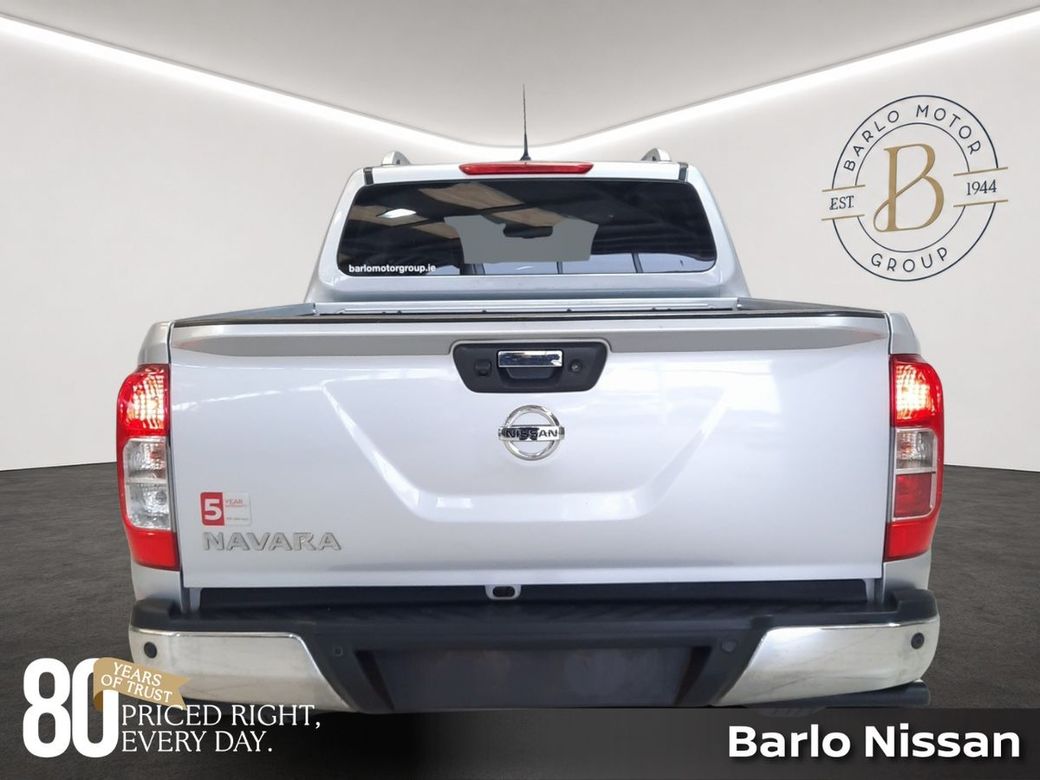 2021 Nissan Navara