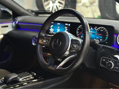 2023 Mercedes-Benz CLA Class