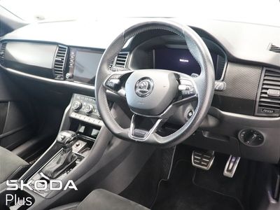 2021 Skoda Kodiaq