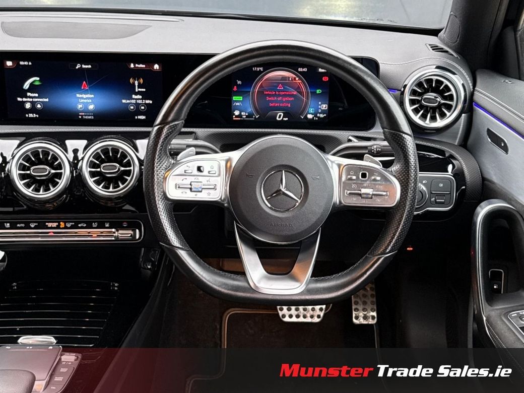 2022 Mercedes-Benz A Class