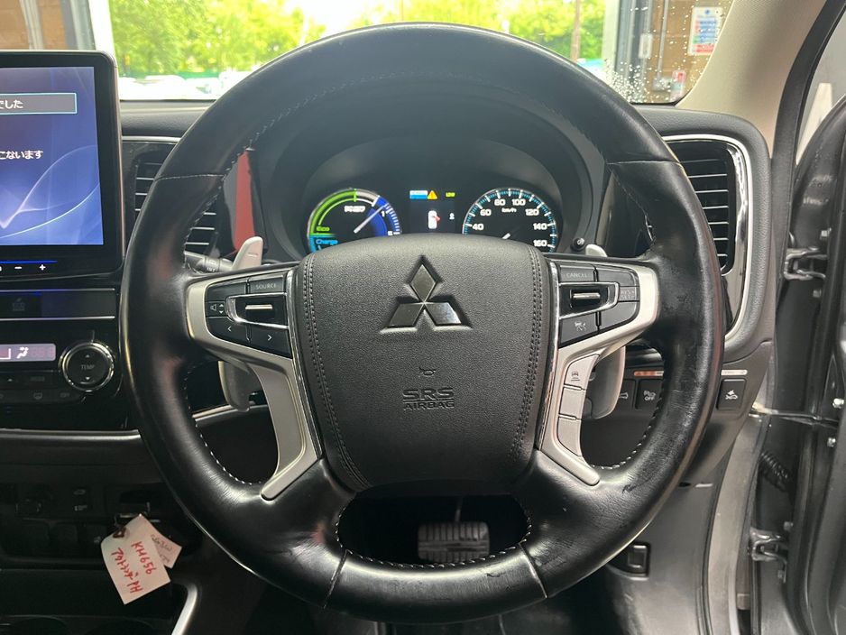 2019 Mitsubishi Outlander