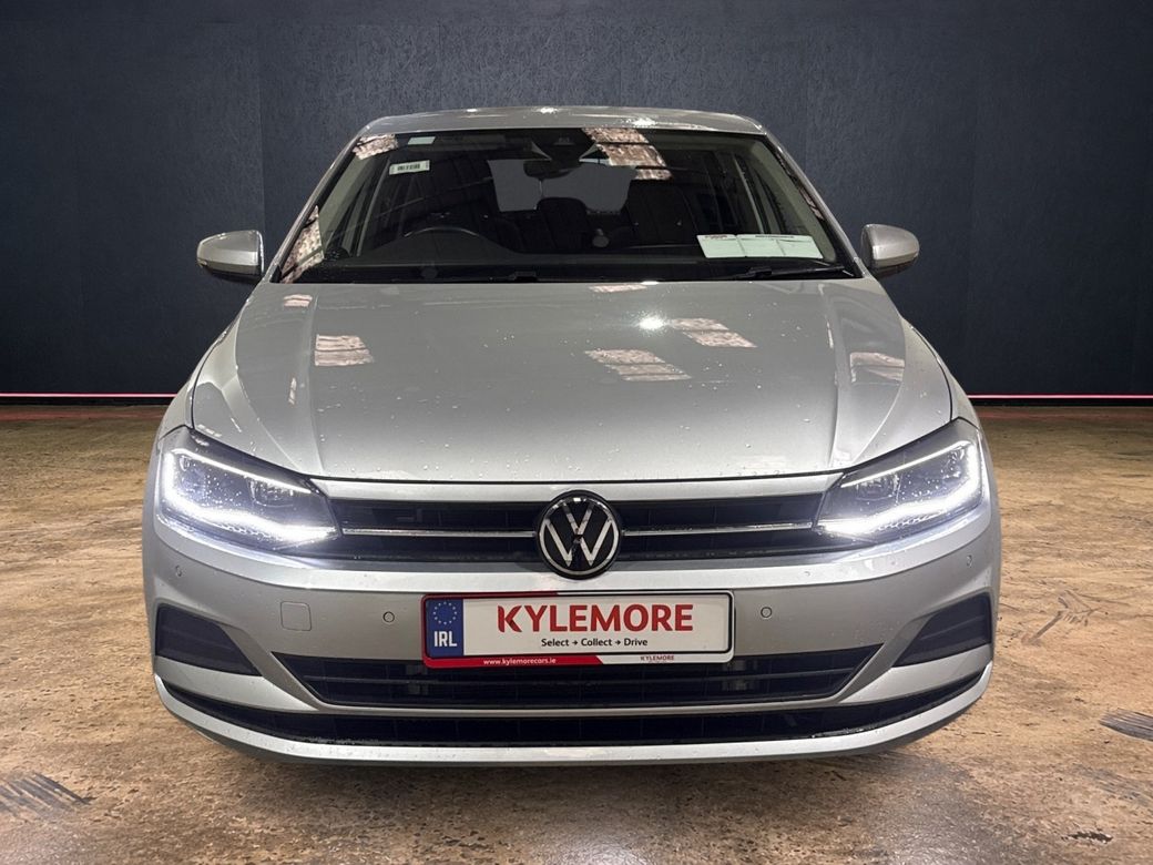 2022 Volkswagen Polo