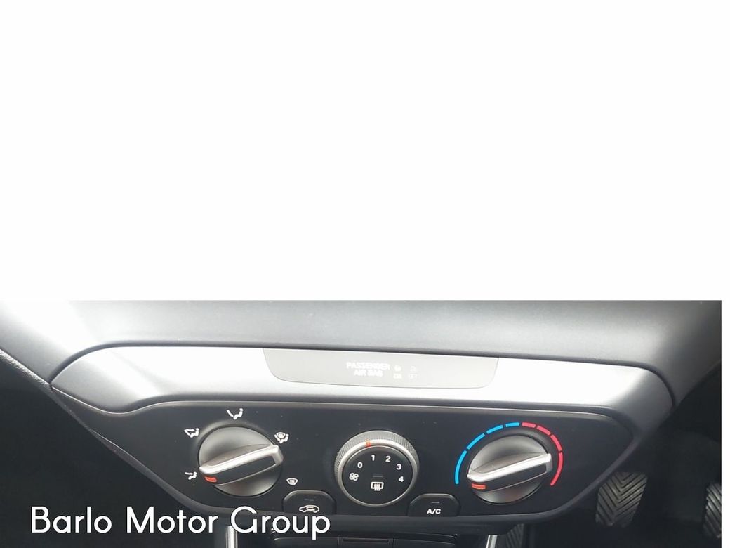 2025 Hyundai i20