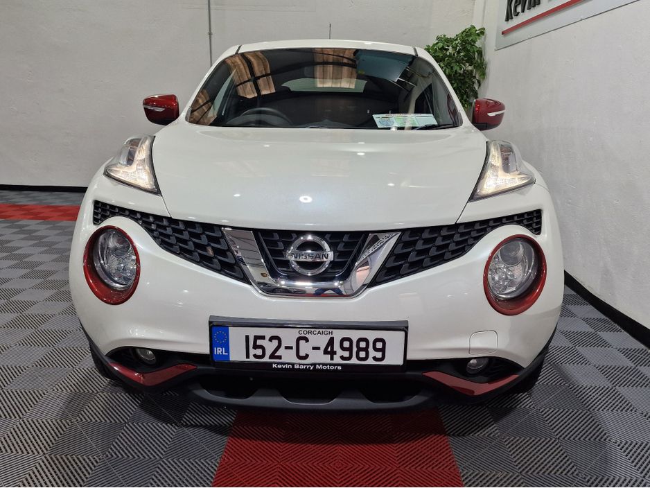 2015 Nissan Juke