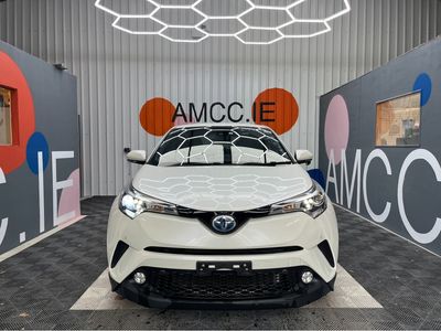 2017 Toyota C-HR