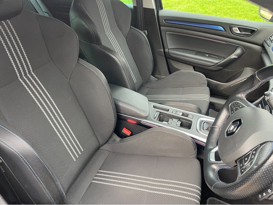 2017 Renault Megane