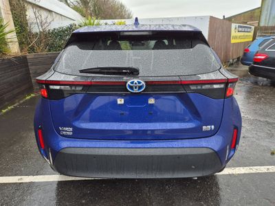 2022 Toyota Yaris Cross