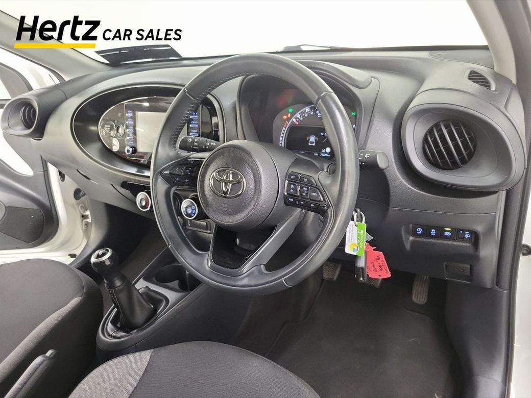 2023 Toyota Aygo X