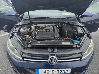 2014 Volkswagen Golf