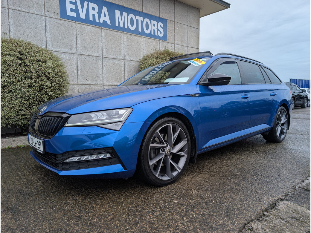 2023 Skoda Superb