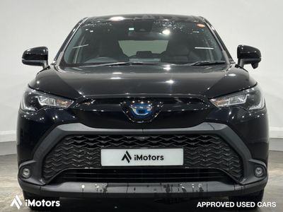 2023 Toyota Corolla Cross
