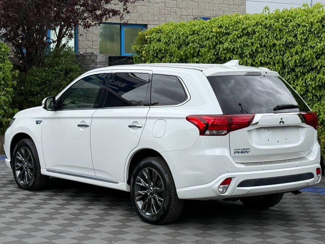 2018 Mitsubishi Outlander