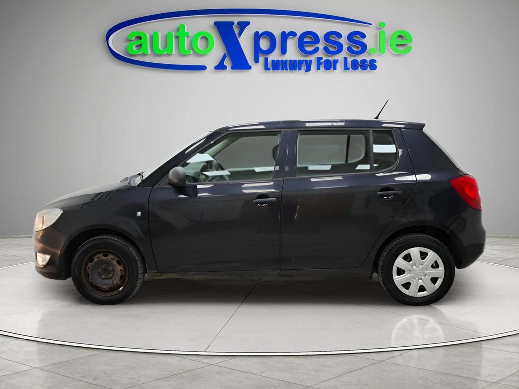 2014 Skoda Fabia