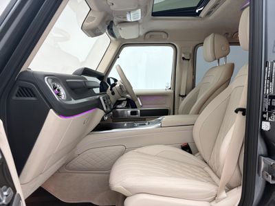 2025 Mercedes-Benz G Class