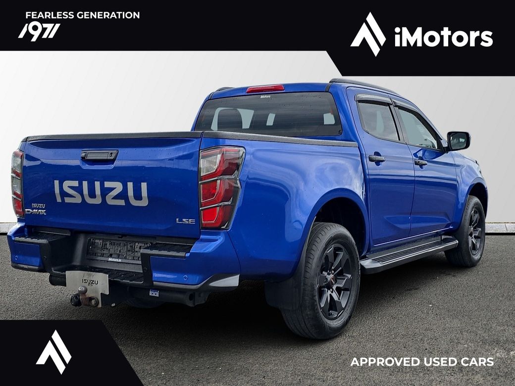 2024 Isuzu D-MAX