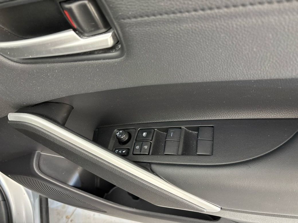 2025 Toyota Corolla Cross