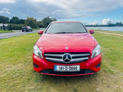 2015 Mercedes-Benz A Class