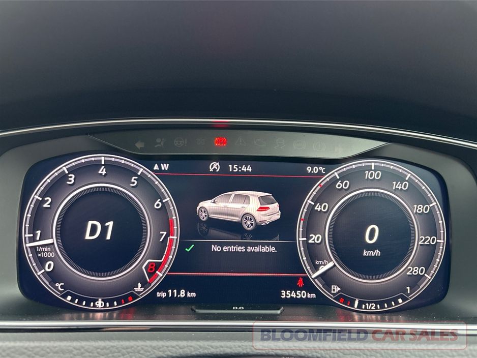 2020 Volkswagen Golf