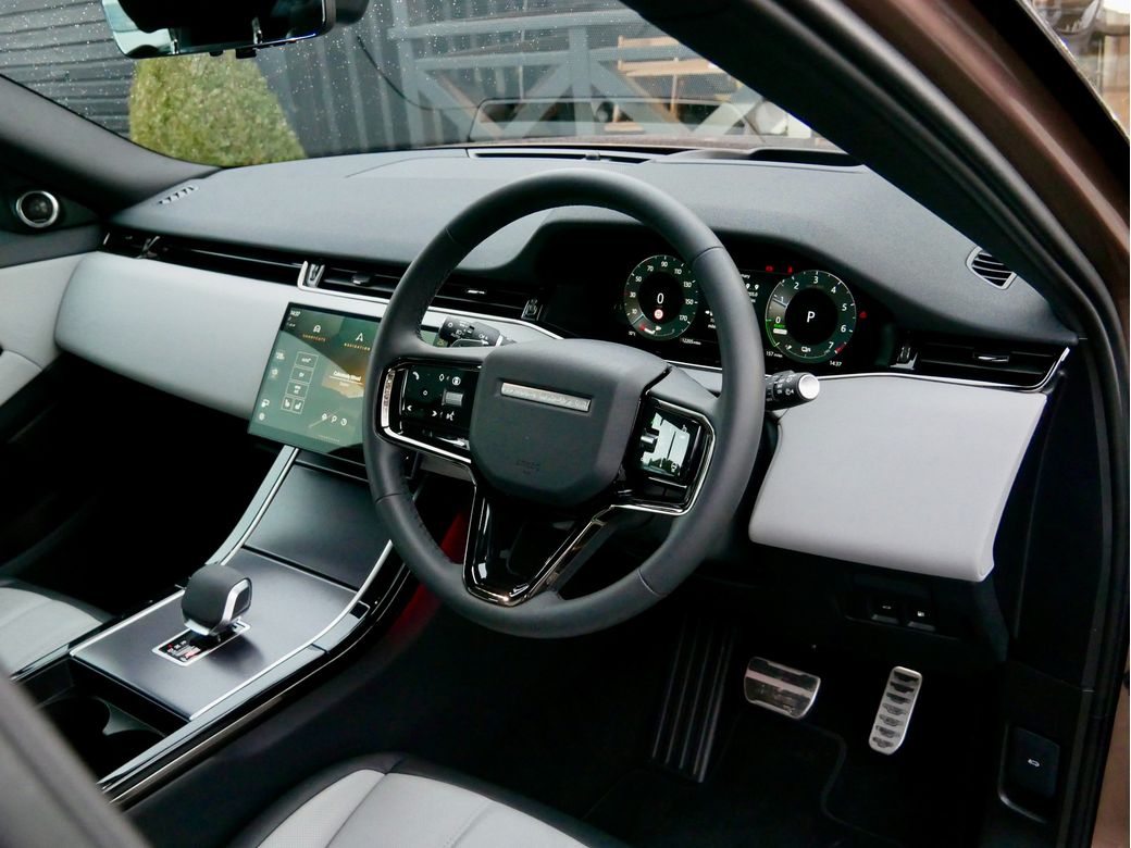 2025 Land Rover Range Rover Evoque