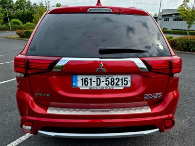 2016 Mitsubishi Outlander