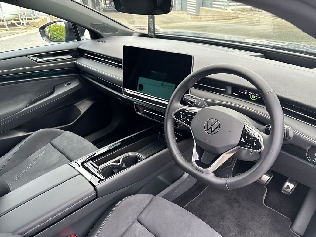 2025 Volkswagen ID.7