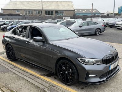 2021 BMW 3 Series