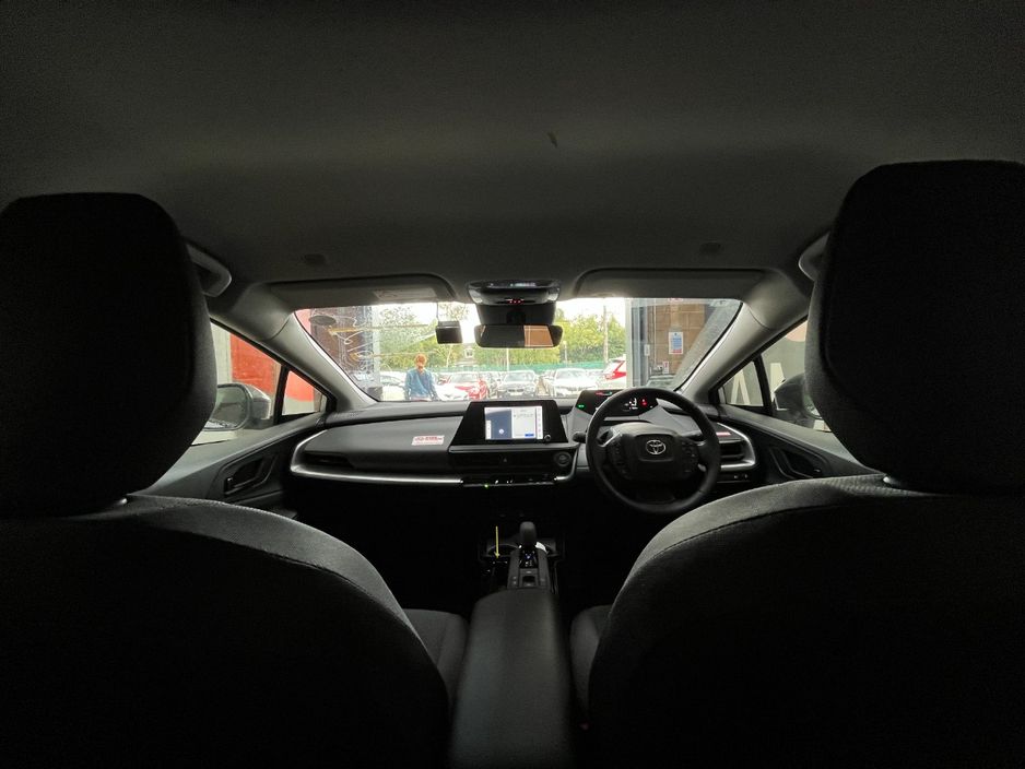 2025 Toyota Prius