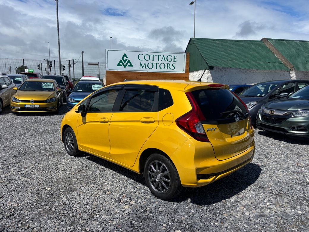 2018 Honda Fit