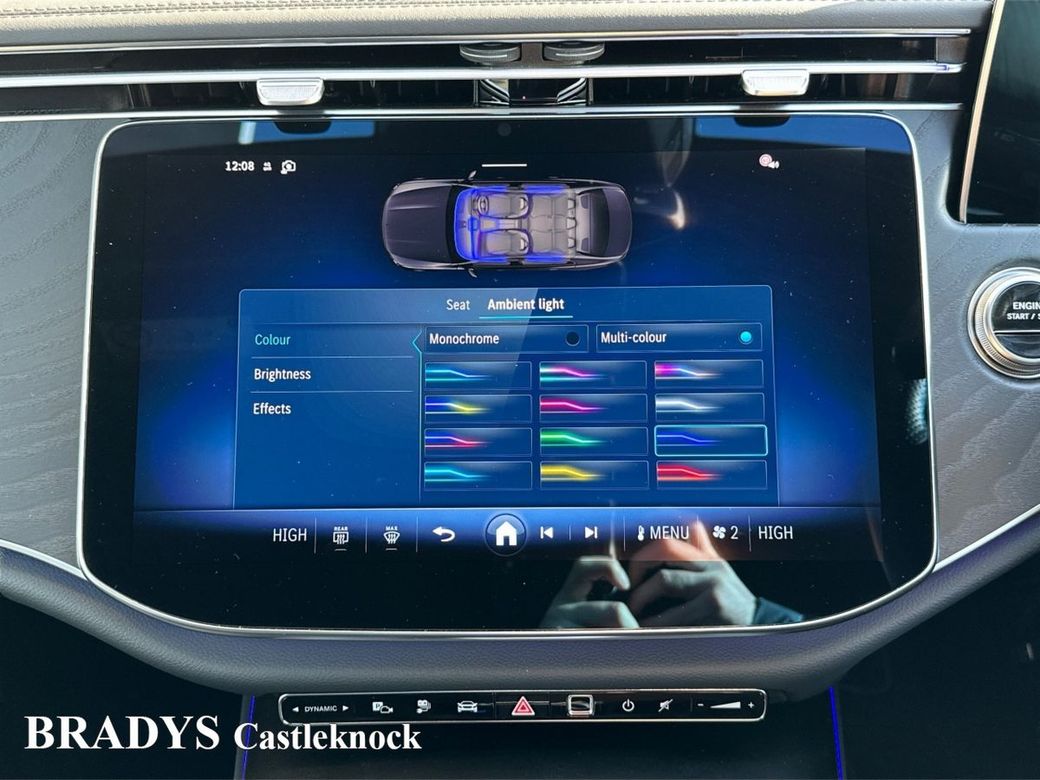 2025 Mercedes-Benz E Class