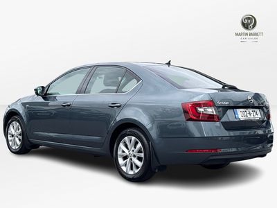 2020 Skoda Octavia