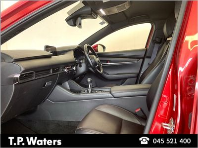 2022 Mazda Mazda3