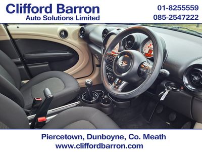 2013 Mini Countryman