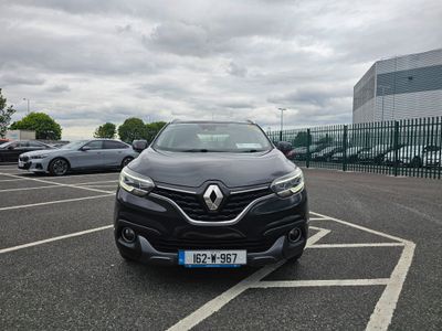 2016 Renault Kadjar