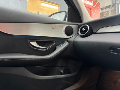 2017 Mercedes-Benz C Class