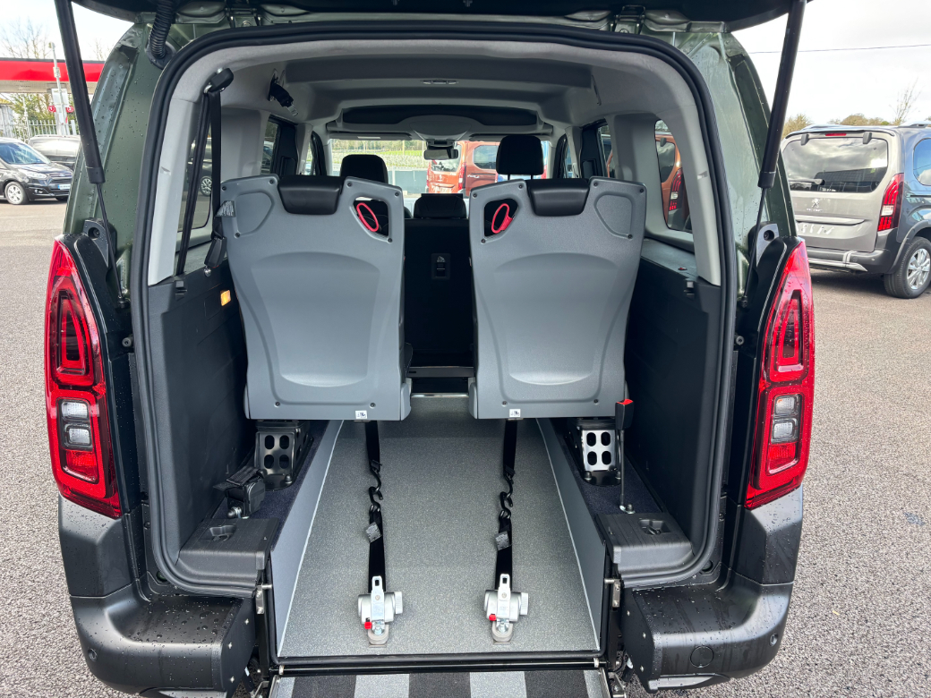 2026 Citroen Berlingo Multispace