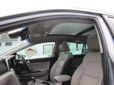 2020 Kia Sportage