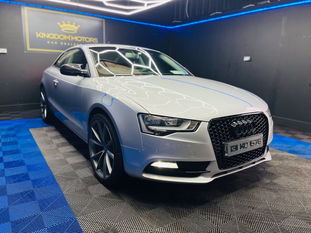 2013 Audi A5