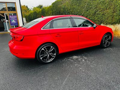 2016 Audi A3 Saloon