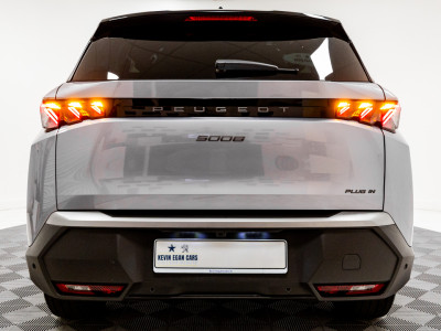 2025 Peugeot 5008