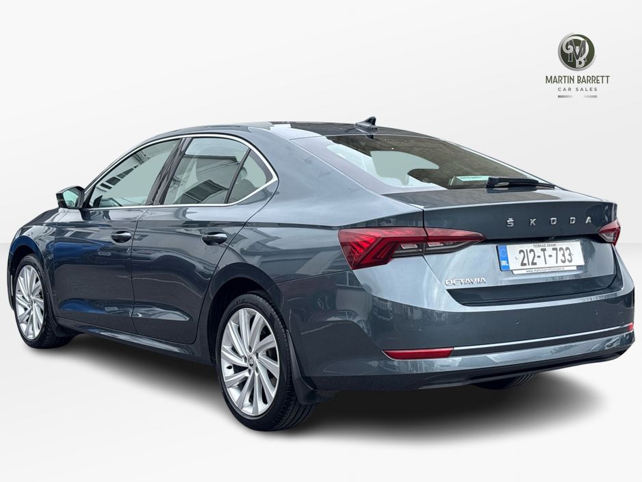 2021 Skoda Octavia